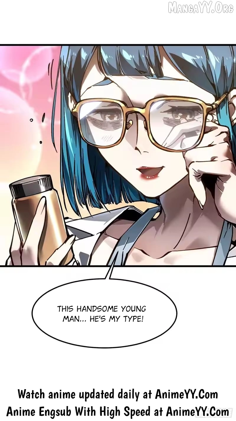 Martial Evolution: Start by Awakening the King of Monsters Chapter 105 - page 35
